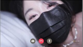 騷氣娜娜給男友撥視訊電話 讓他仔細看著NTR被其他男人狂操 娜娜 NANA - china onlyfans