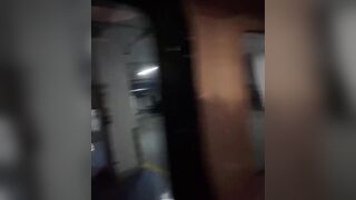 아파트 지하 주차장에서 대주는 얼굴 예쁜 검스녀 korean porn vip
