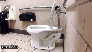 Toilet Indoor 284, Grocery store toilet, Street public toilet ipcam (2)