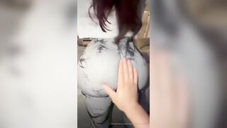 Nohemyoro Gets Pounded In Her Ripped Leggings OnlyFans