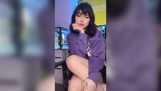 Xo Freja Goons On Her Gaming Chair OnlyFans