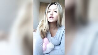 Juliana Cortez Blows & Fucks Her Black Dildo OnlyFans