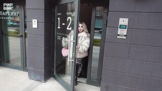 I Invited A Busty Beauty To The Theater Just To Fuck Her Later OnlyFans