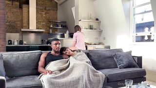 Quinn Finite Enjoys Her First BBC OnlyFans