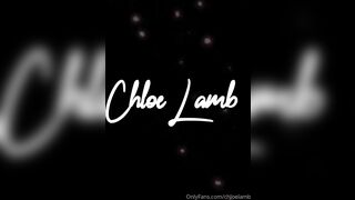 Chloe Lamb Nude Bondage Blowjob Sex OnlyFans Video Leaked - Leak