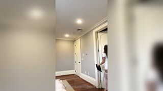 Christina Khalil Naughty Nurse PPV Onlyfans Video Leaked - Leak