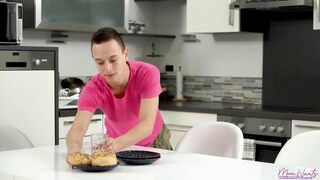 Horny StepMom SharonWhiteVIP Gets Fucked OnlyFans