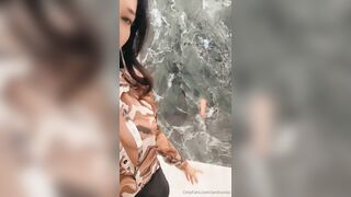 Bianka Helen Fucks Herself With A Wall Dildo OnlyFans