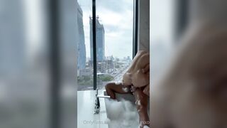 ScarlettKissesXO Bath Tub Sex OnlyFans Video Leaked - Leak