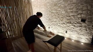 Rebecca McLeod Gets Banged During A Massage OnlyFans