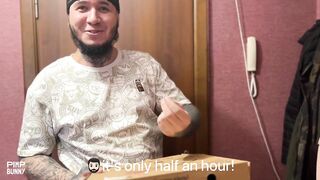Pizza Delivery Fantasy Annette Strip, Cunnilingus, Blowjob & Cum Facial! OnlyFans