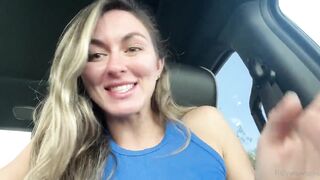 Bryce Adams Blows A Stranger In The Car OnlyFans
