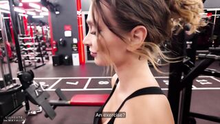 Stranger At The Gym Fucks Me Inside The Bathroom OnlyFans