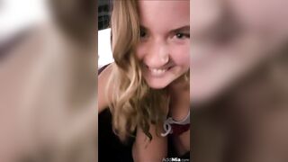 Mia Melano Gets Fucked In The Car OnlyFans