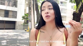 I Helped A Stranger On The Streets And I Fucked Her Then Jizzed On Her Face OnlyFans