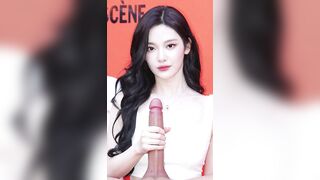 NINGNING GIVES HANDJOB 131805 1 KPOP ALLPOP