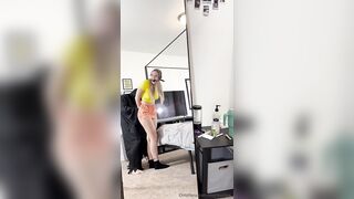 Marley Roze Gets Drilled By A Ghostface Killer OnlyFans