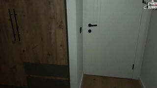 Kitty Alina Hides In The Closet And Gets Fucked OnlyFans