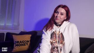 Honey Sasha Moans While Pillow Humping OnlyFans