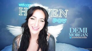 DemiMorganXXX Blows And Fucks A BWC OnlyFans
