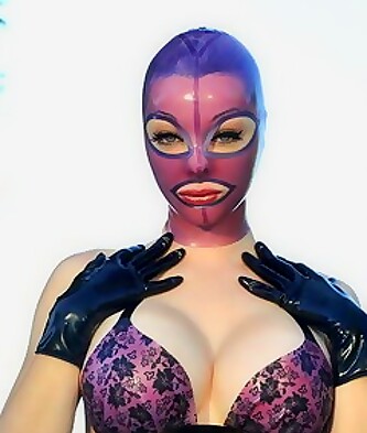 Latex Lucy's Image