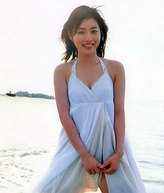 Satomi Ichihara's Image