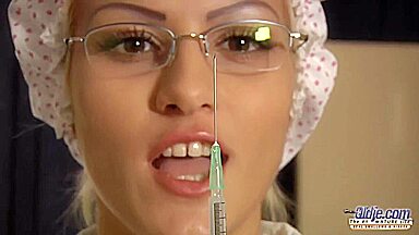 Cherry Kiss Oldje Porn Video - Two Old Dicks For The Nurse - Cherry Kiss - DaftSex - Best HD Porn Videos