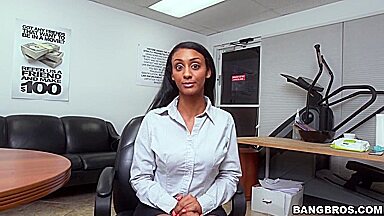 Arianna Knight in How to sexually harass your secretary properly