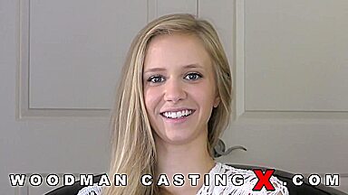 Rachel woodman casting Eurobabeindex