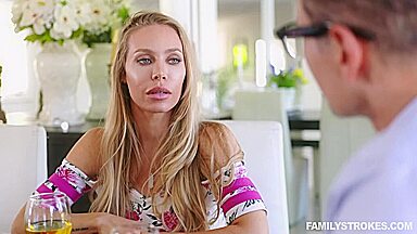 Nutting In His Not Quite Aunt with Nicole Aniston