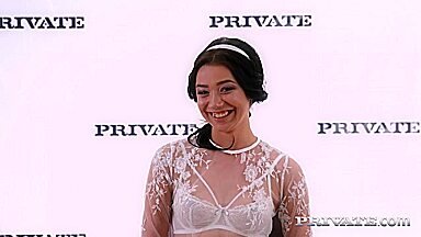 Private Castings: Emily Bender, debuts with anal