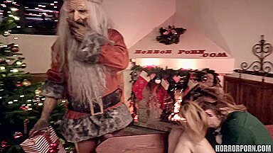 Santa Hd - Bad Santa / Horror Porn 26 - DaftSex - Best HD Porn Videos