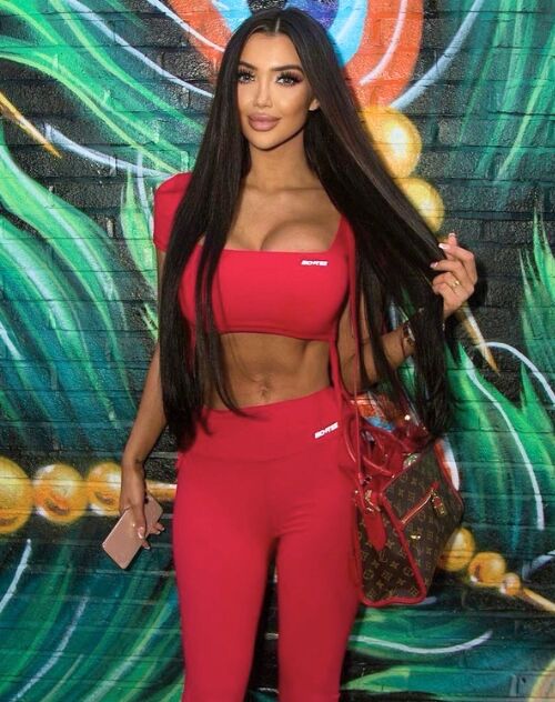 Chloe Khan
