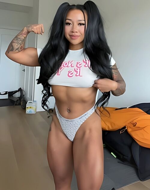 Fitbadbitchasian
