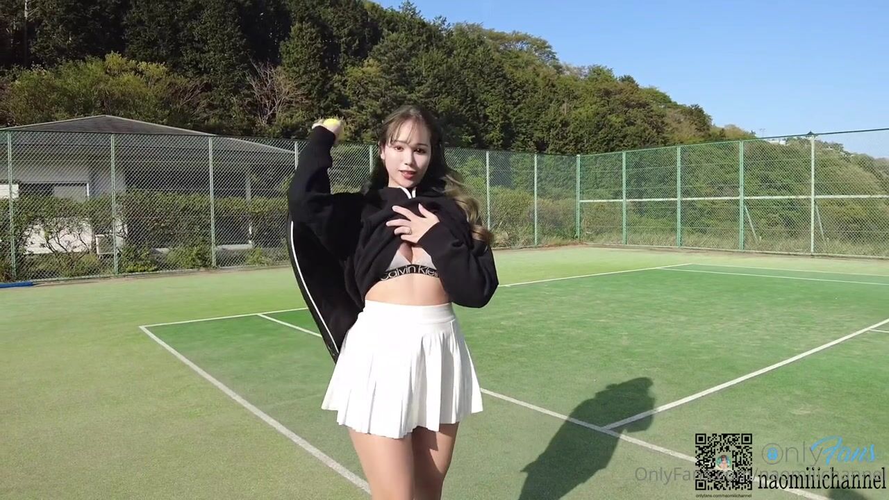 Naomiii Channel Gets Fucked After Tennis Practice