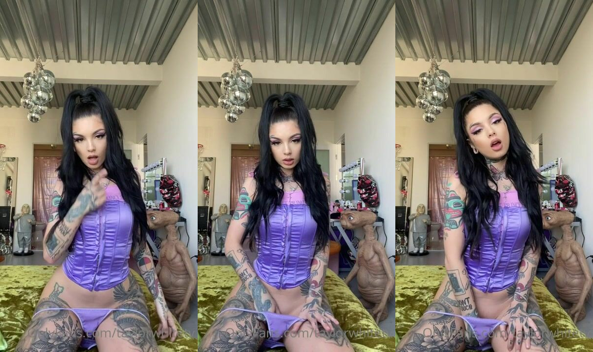 Taylor White Blowjob And Doggy Style Sex POV