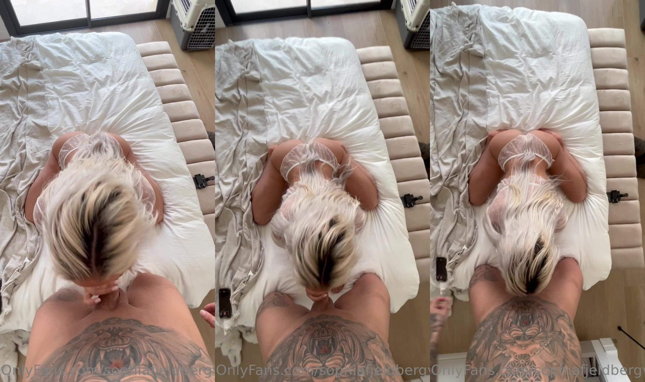 Sandra Sophia Has Sex Missionary Style