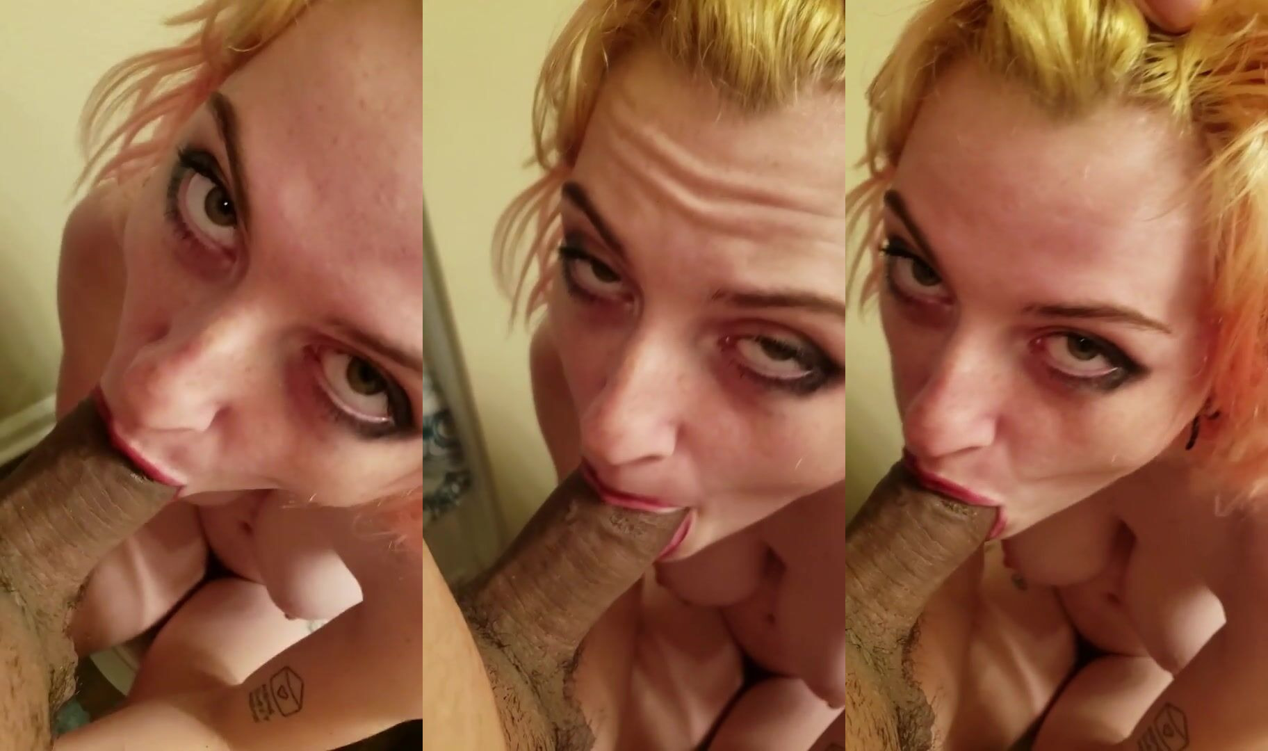 Ethereallovebug Deepthroat Blowjob POV