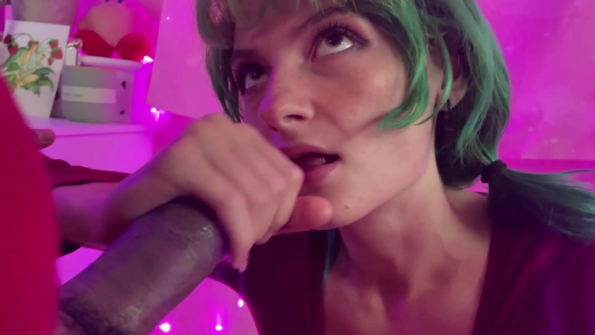 Ethereallovebug Blowjob POV