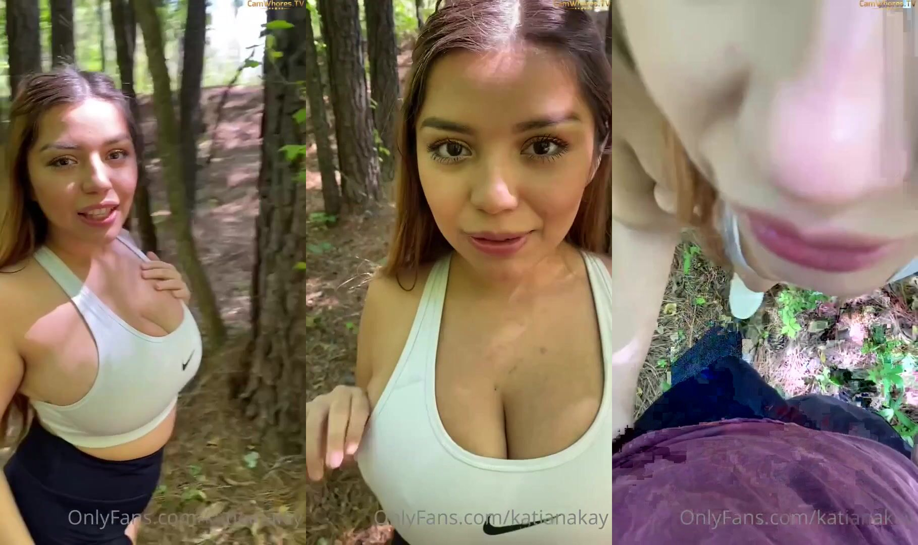 Katiana Kay Needs To Suck A Cock