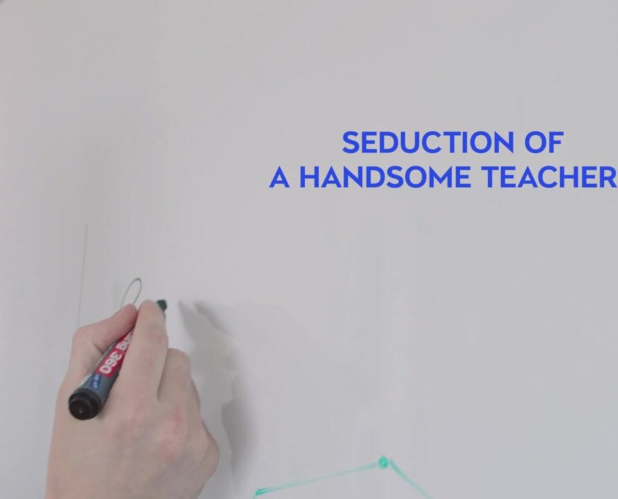Eva Elfie Sucks A Cock Then Bends Over