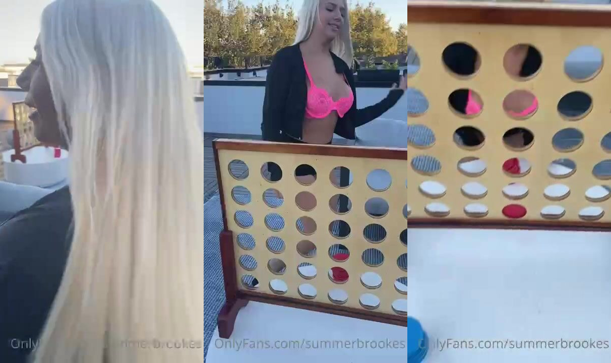 Summer Brookes Sex Tape