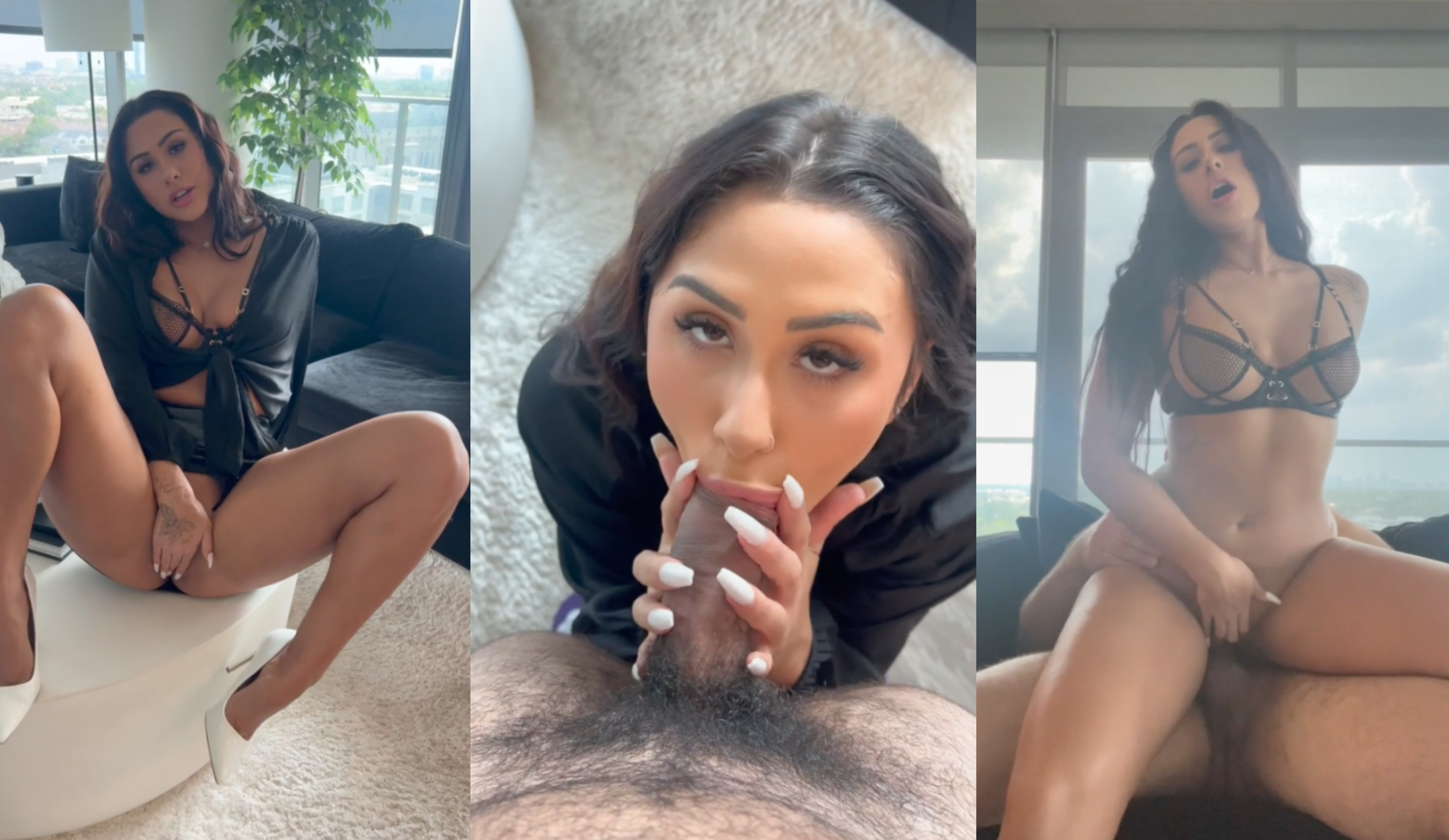 Baddie Baby Bri Has Irresistible Holes