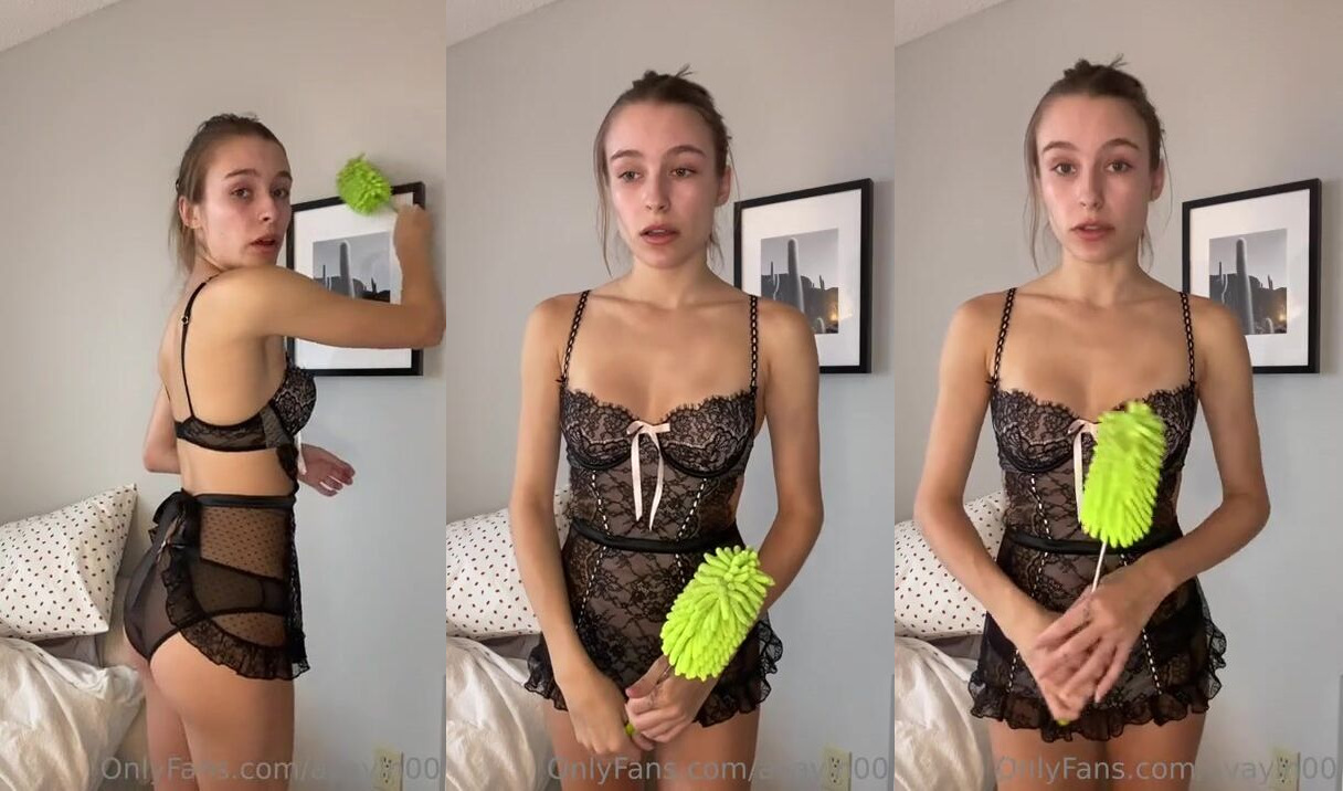 Ava Yin Blowjob