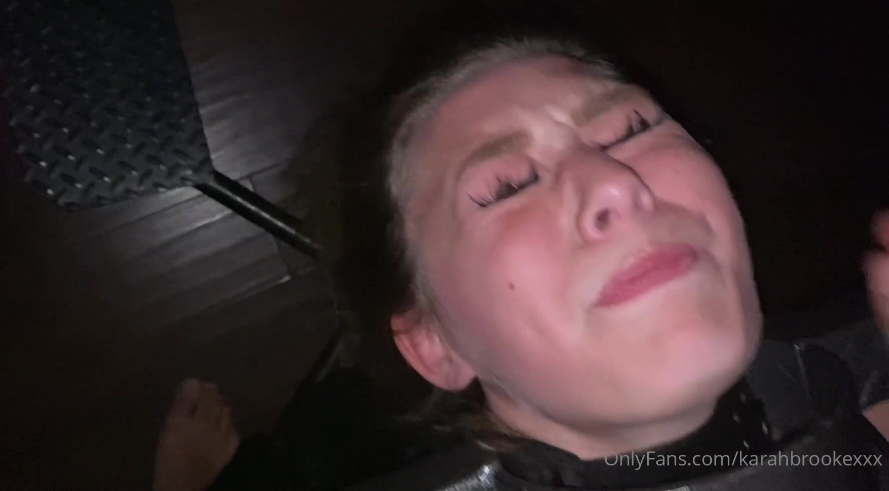 Karah Brooke Gets Fucked Hard POV