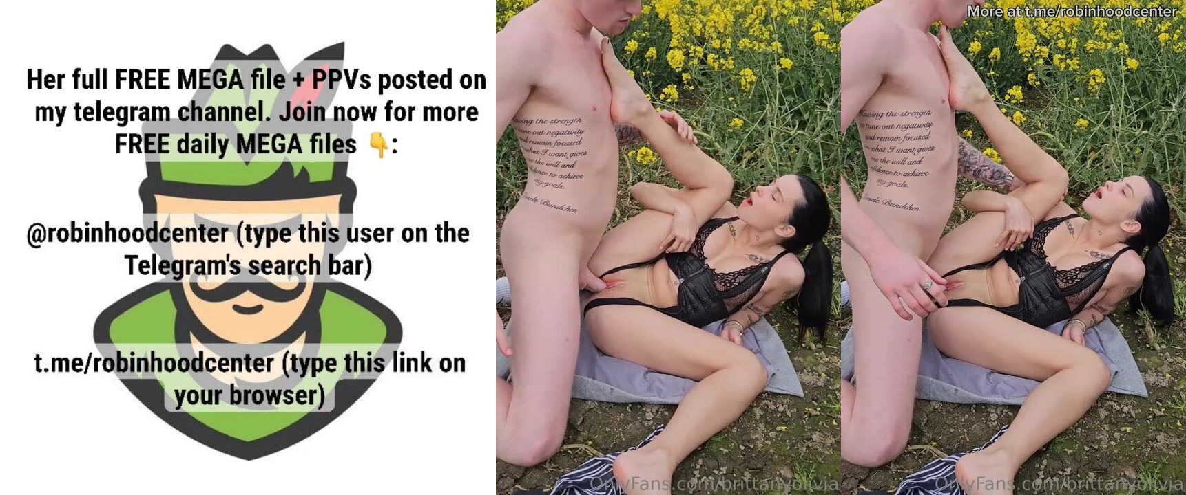 Brittany Olivia Fucked In Various Positions