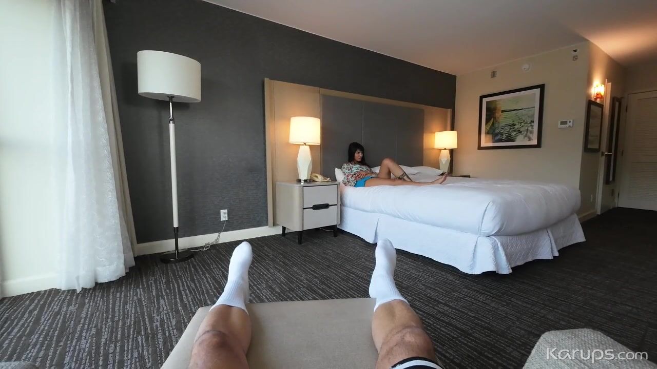 Marz Barz Fucking In A Hotel Room