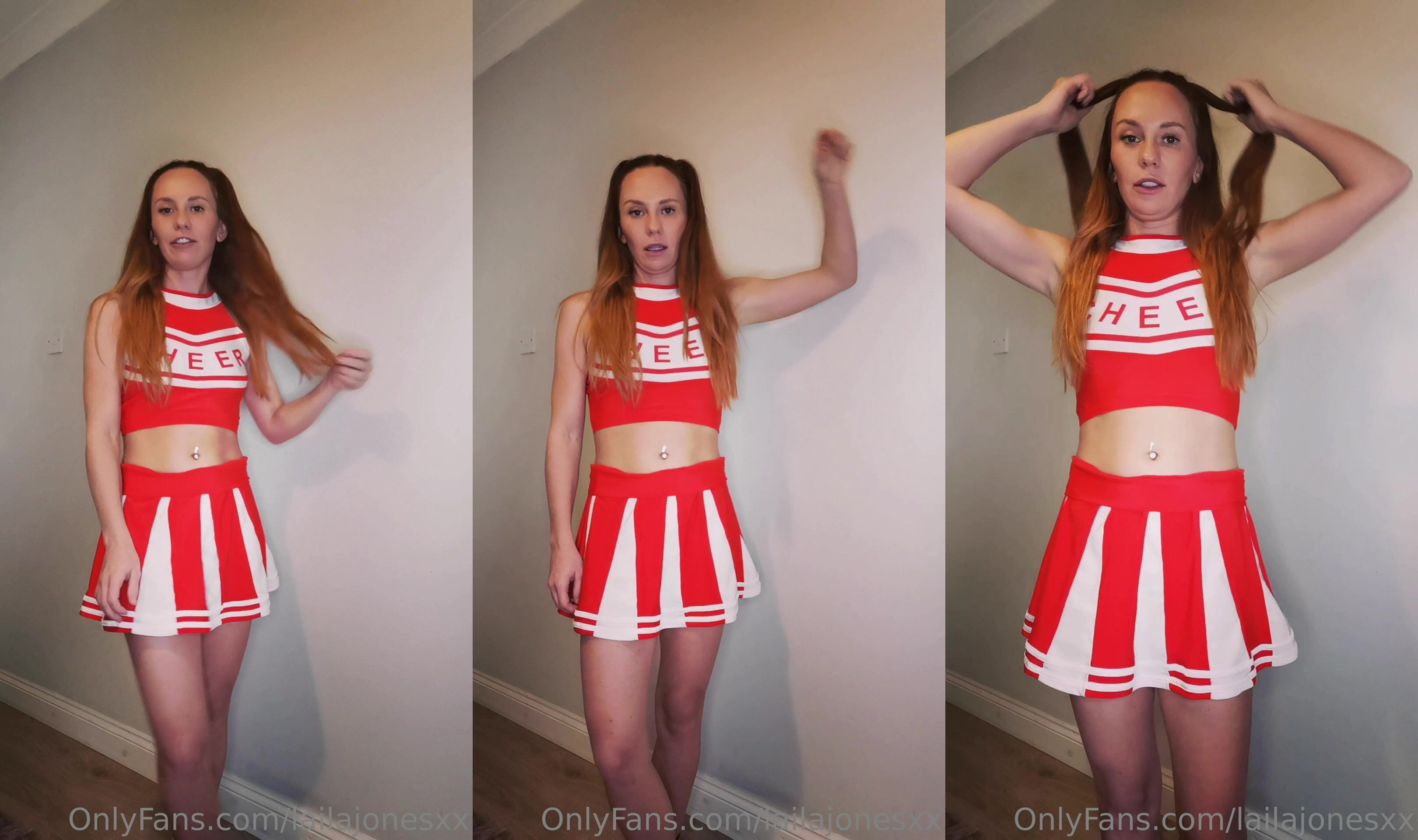 Cheerleader Wanderlustress Gets Fucked