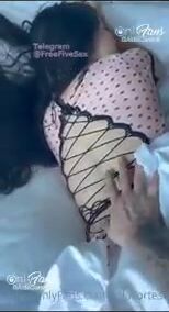 Aida Cortes Wakes Up And Takes A Cock