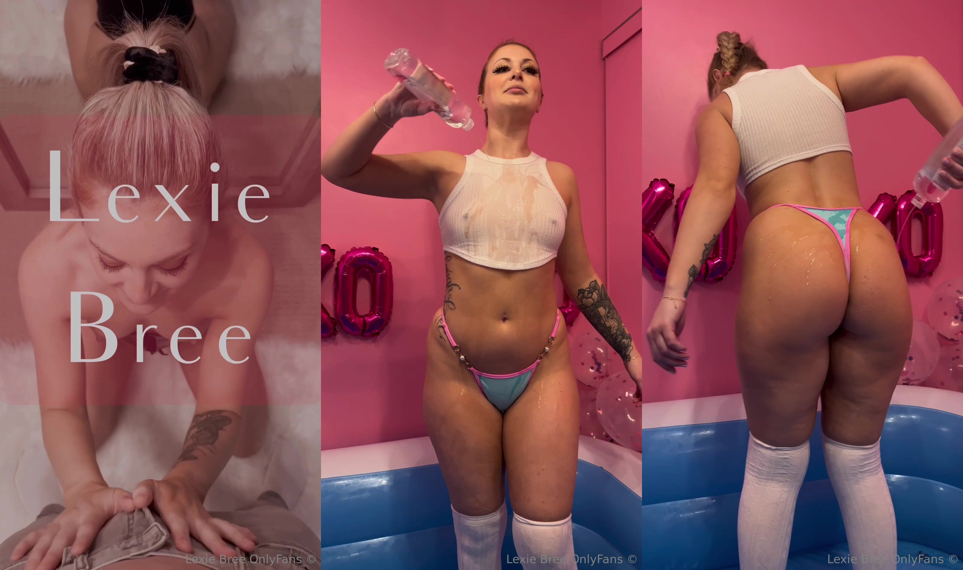 Deep Throat By Lexie Bree